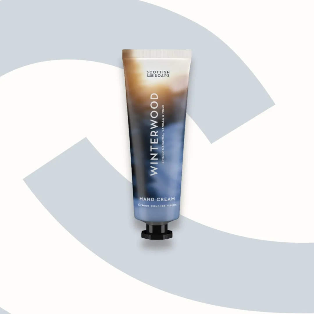 Winterwood Hand Cream 30ml: the shop's own photo