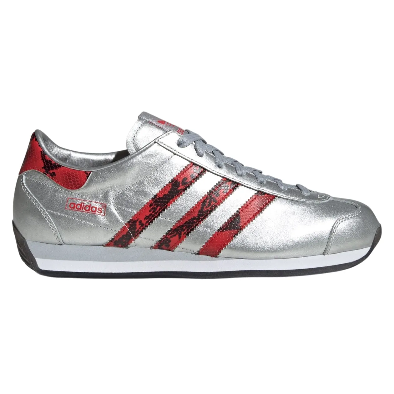 adidas Originals Country Japan - Silver Met. | Size: 4: the shop's own photo