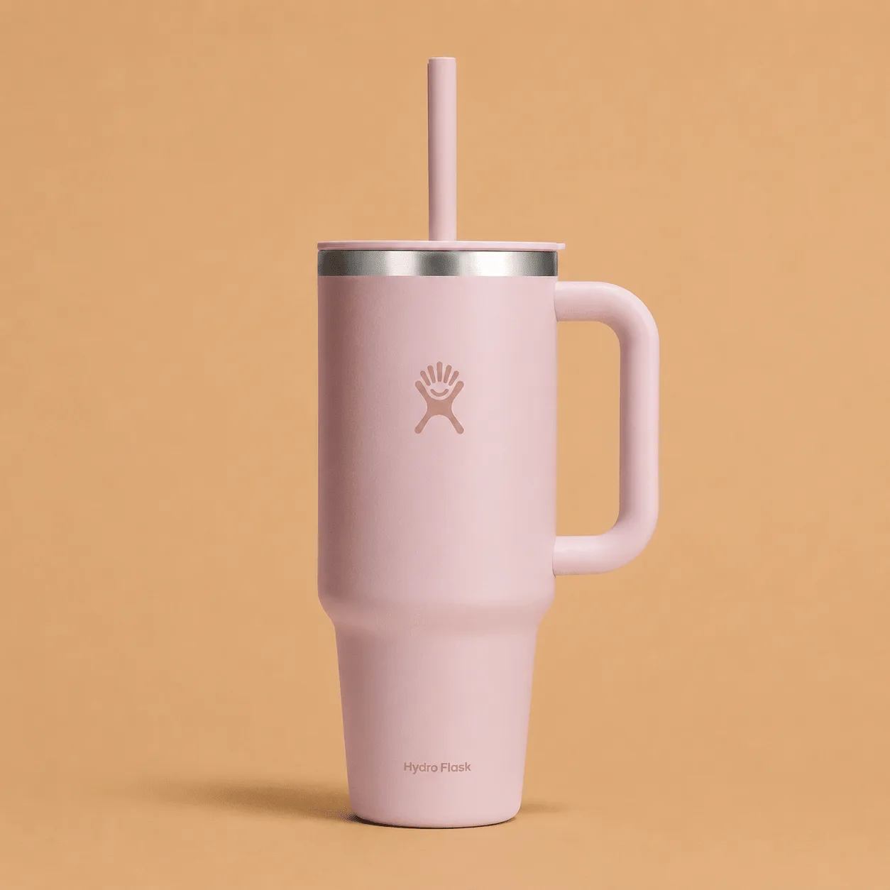 Hydro Flask Travel Tumbler: the shop's own photo