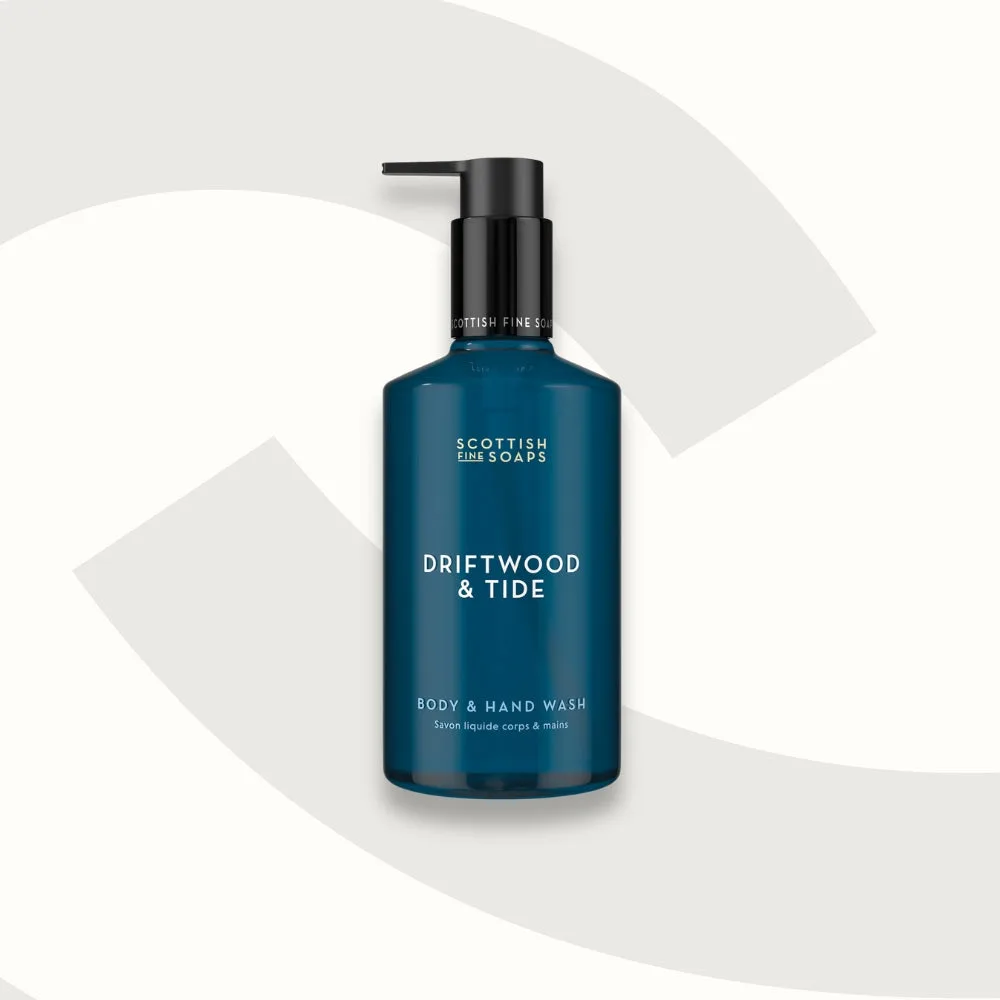 Driftwood & Tide Body & Hand Wash 300ml: the shop's own photo