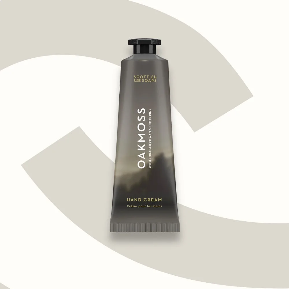 Oakmoss Hand Cream 30ml: the shop's own photo