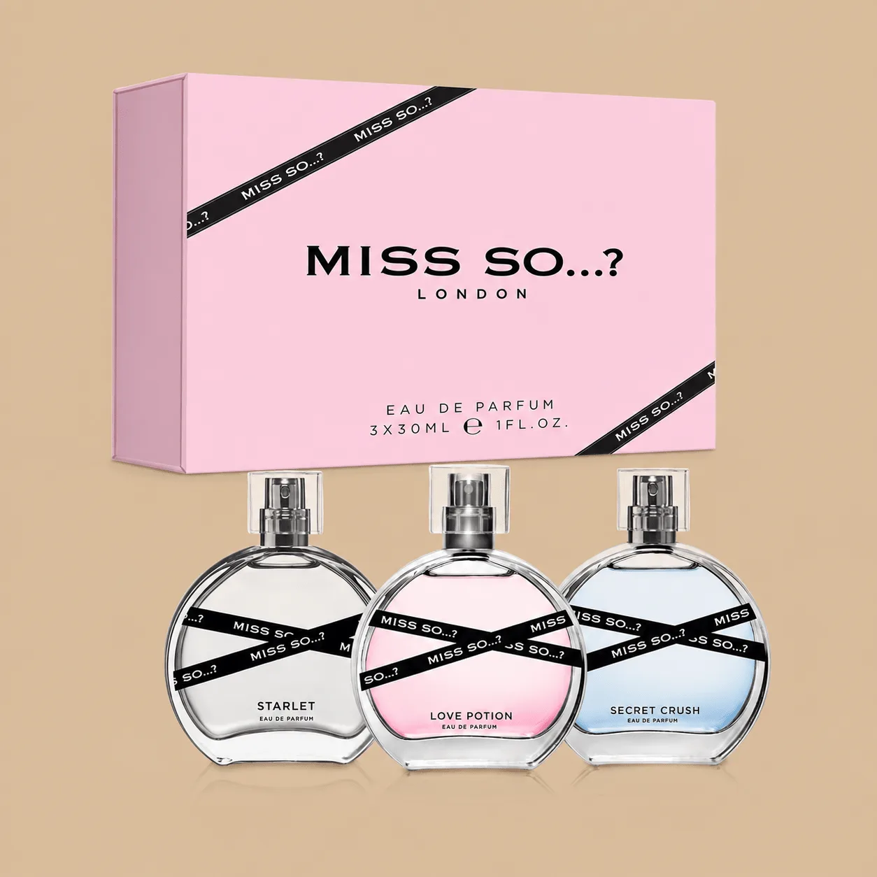 Miss So…? Perfume Set: the shop's own photo