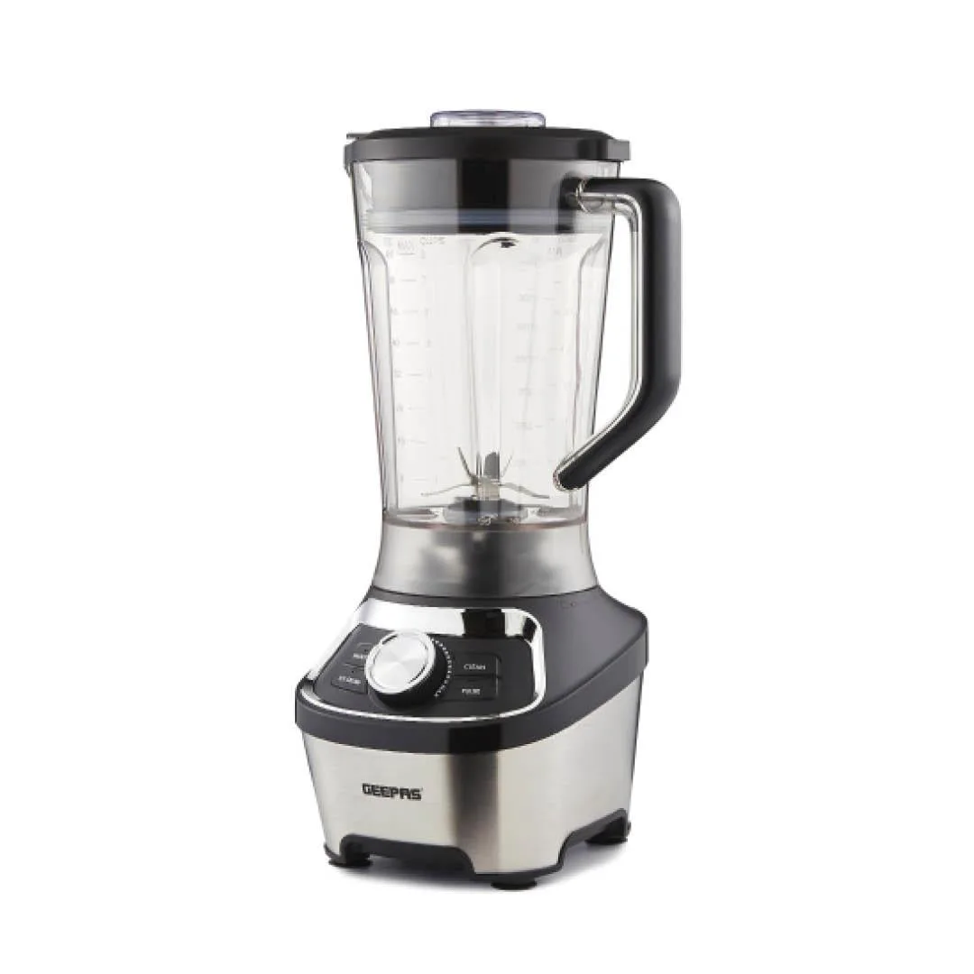 1.8L Quad-Blade 1200W Stand Blender With Variable Speed & Pulse: the shop's own photo
