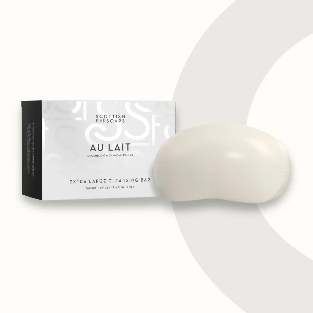 Au Lait Cleansing Bar 300g: the shop's own photo