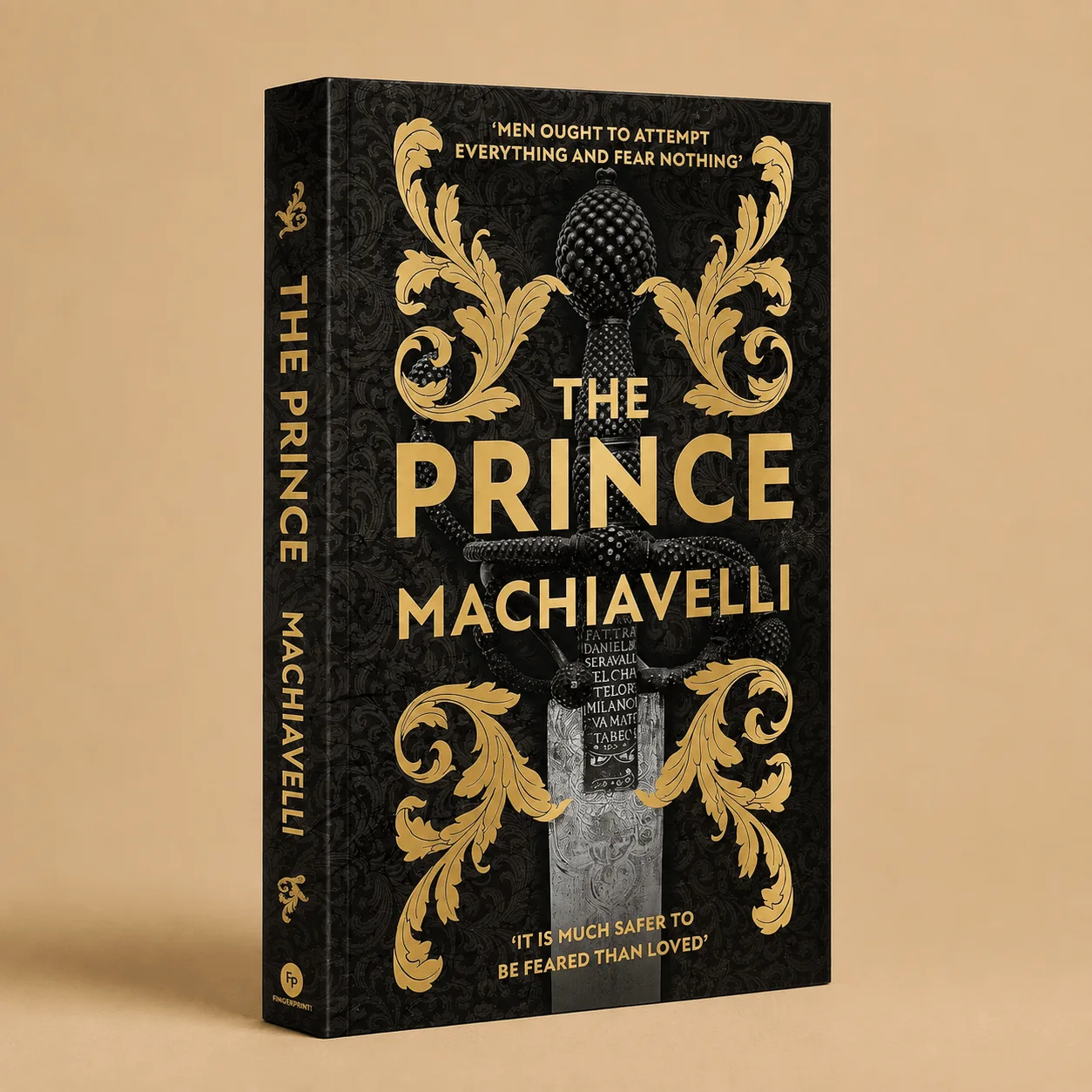 The Prince Deluxe Edition: the shop's own photo