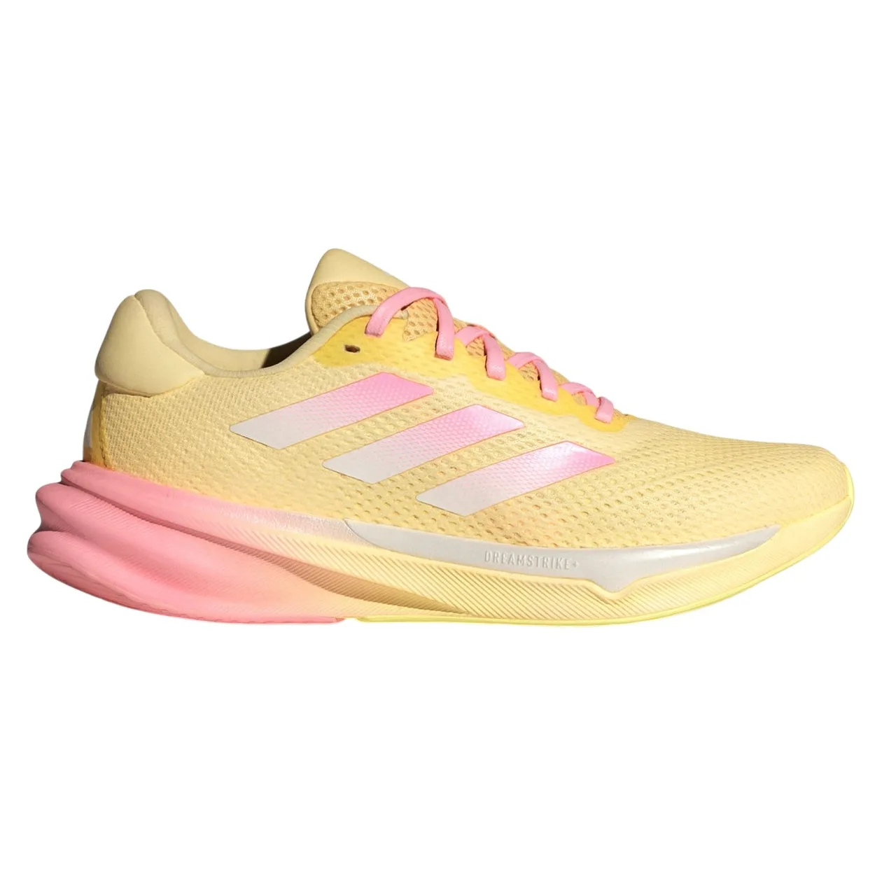 adidas Women's Supernova Stride Trainers - Almost Yellow | Size: 3.5: the shop's own photo