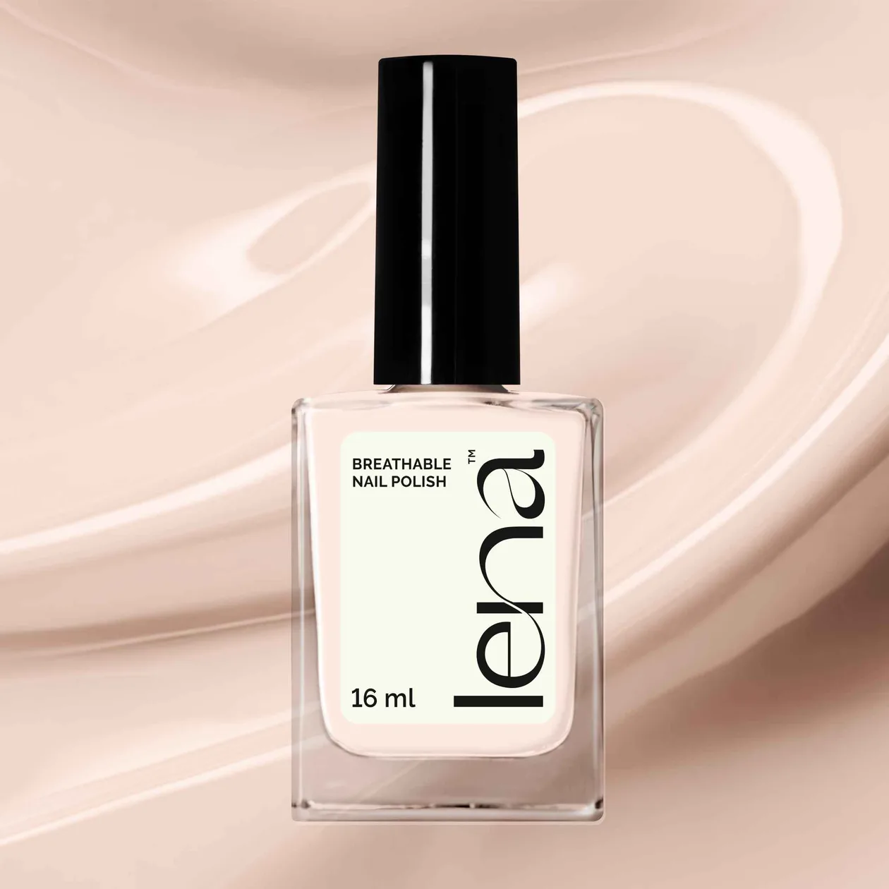 LENA Breathable Nail Polish - Kuwaiti Princess LE01: the shop's own photo
