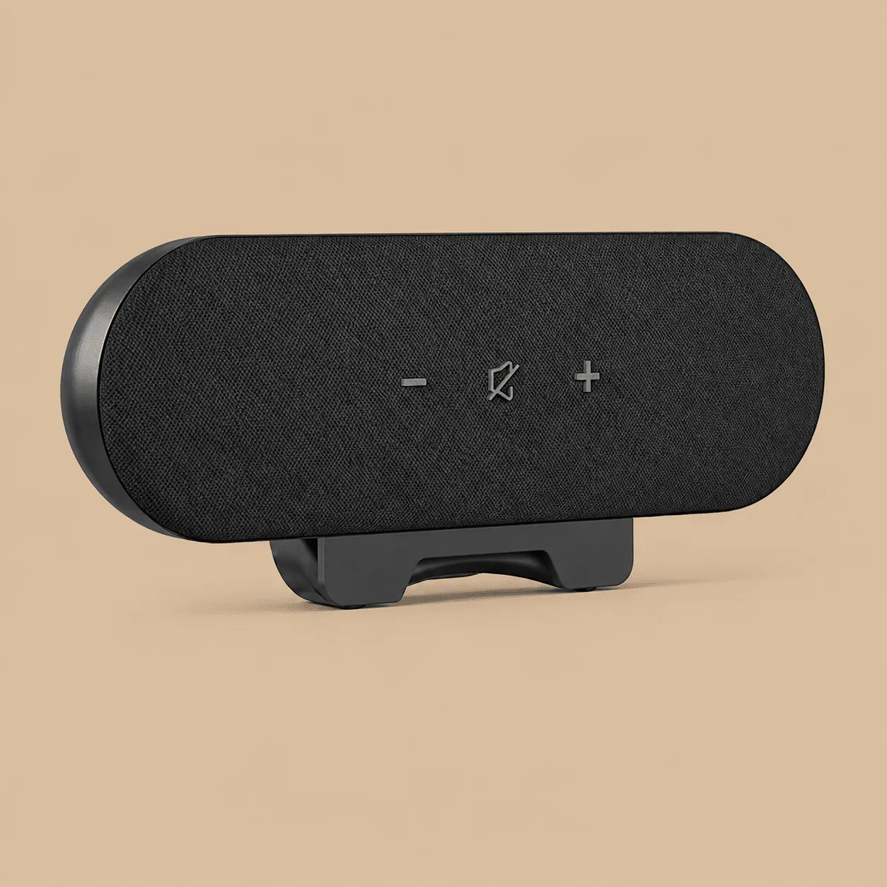 ZETIY USB Clip-On Sound Bar: the shop's own photo