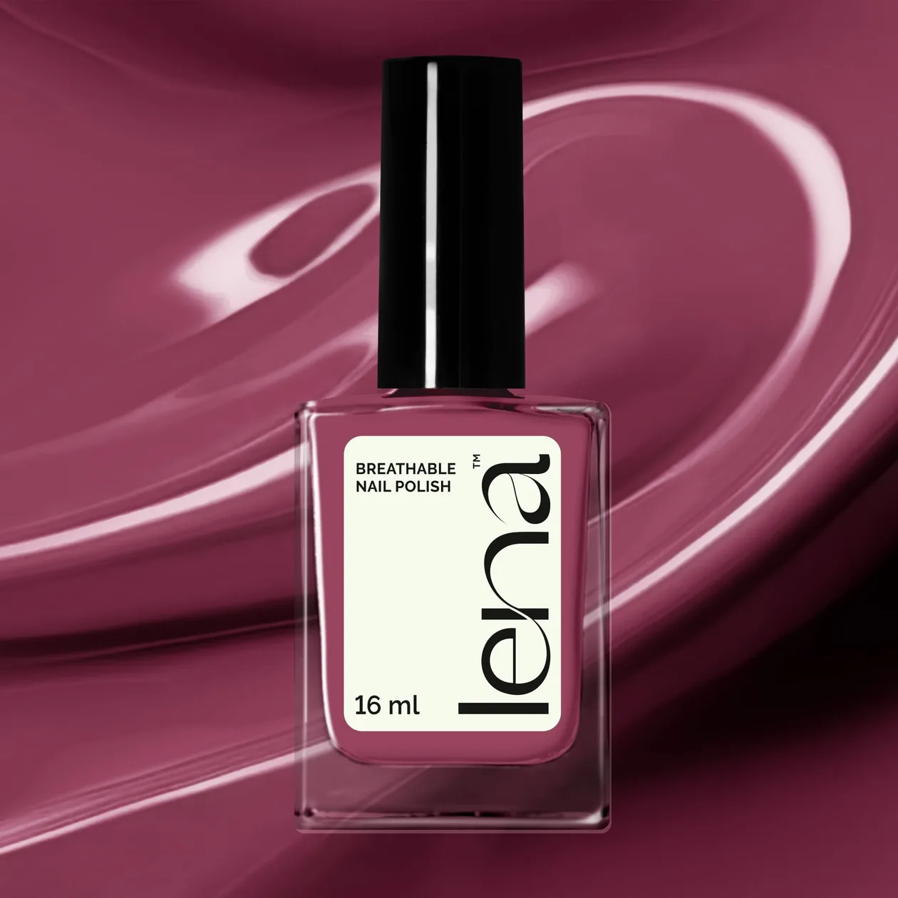 LENA Breathable Nail Polish - Egyptian Fashionista - LE12: the shop's own photo