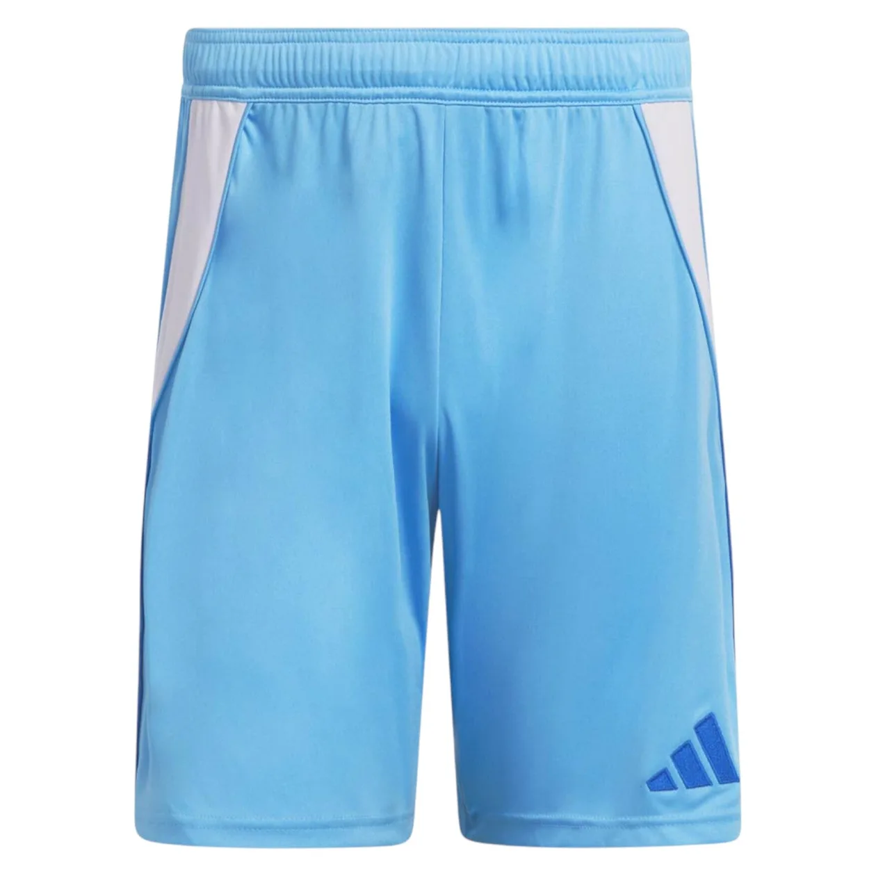 adidas Men's Tiro 24 Shorts - Blue | Size: 2XL: the shop's own photo