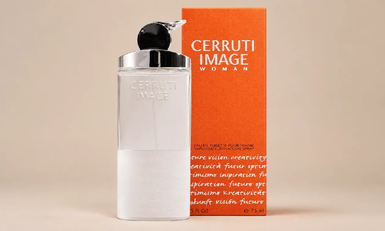 Cerruti Image Women EDT: the shop's own photo