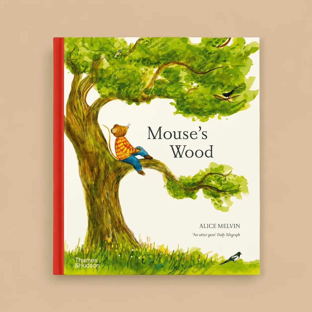 A Mouse’s Wood by Alice Melvin: the shop's own photo