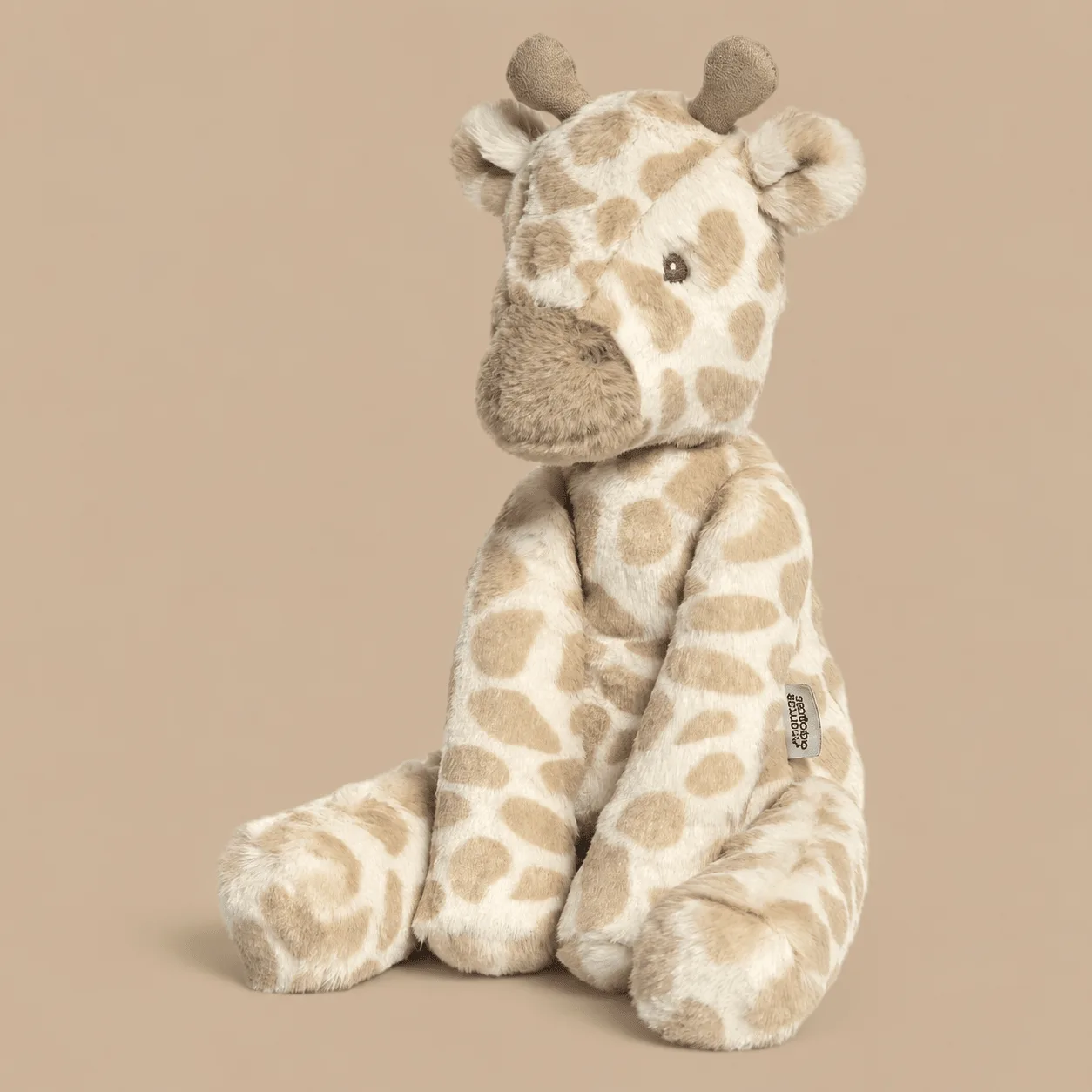 Mamas & Papas Geoffrey Giraffe Plush: the shop's own photo