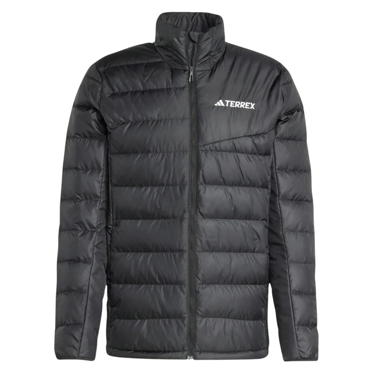 adidas Terrex Multi Light Down Puffer Jacket - Black | Size: M: the shop's own photo