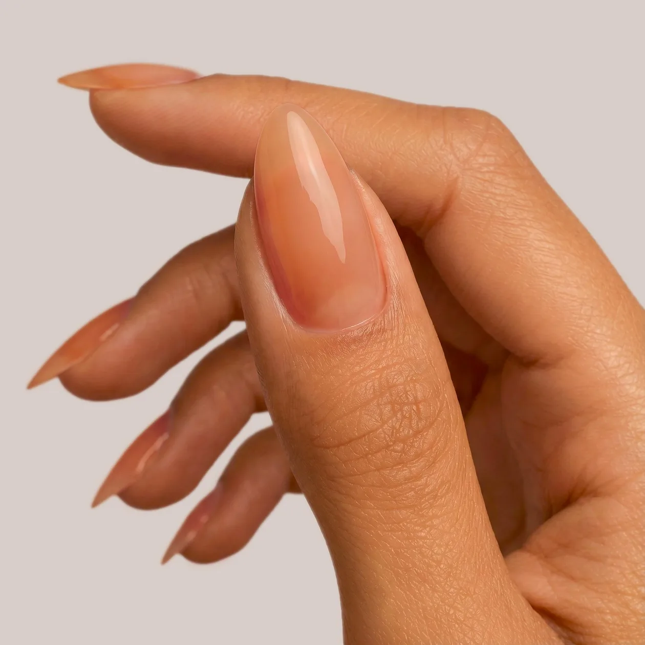 LENA Soap Nails – Breathable Nail Polish: the shop's own photo