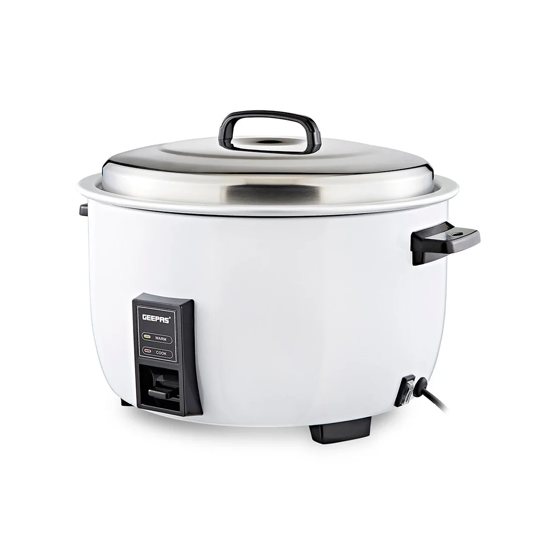8L Stainless Steel Automatic Rice Cooker and Steamer: the shop's own photo