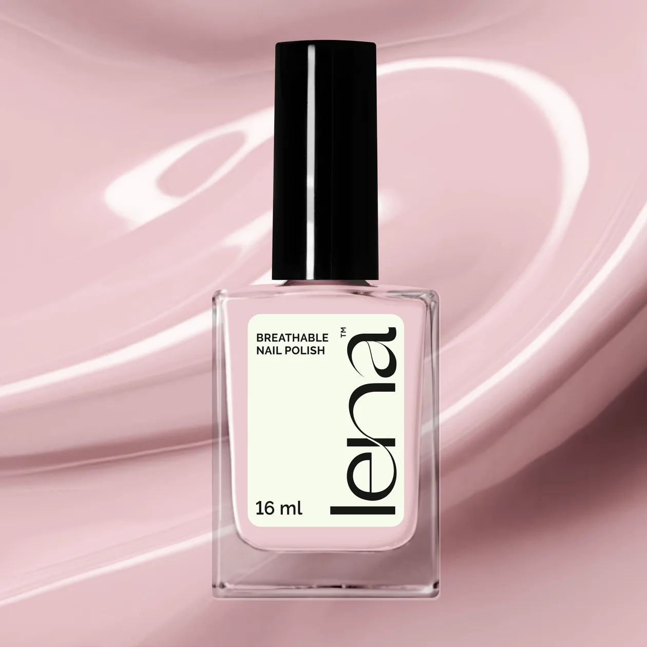 LENA Breathable Nail Polish - Just Married in Jordan - LE174: the shop's own photo