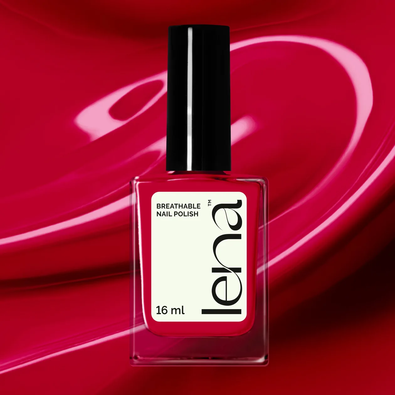 LENA Breathable Nail Polish - It's Breathable, Babe - LE317: the shop's own photo