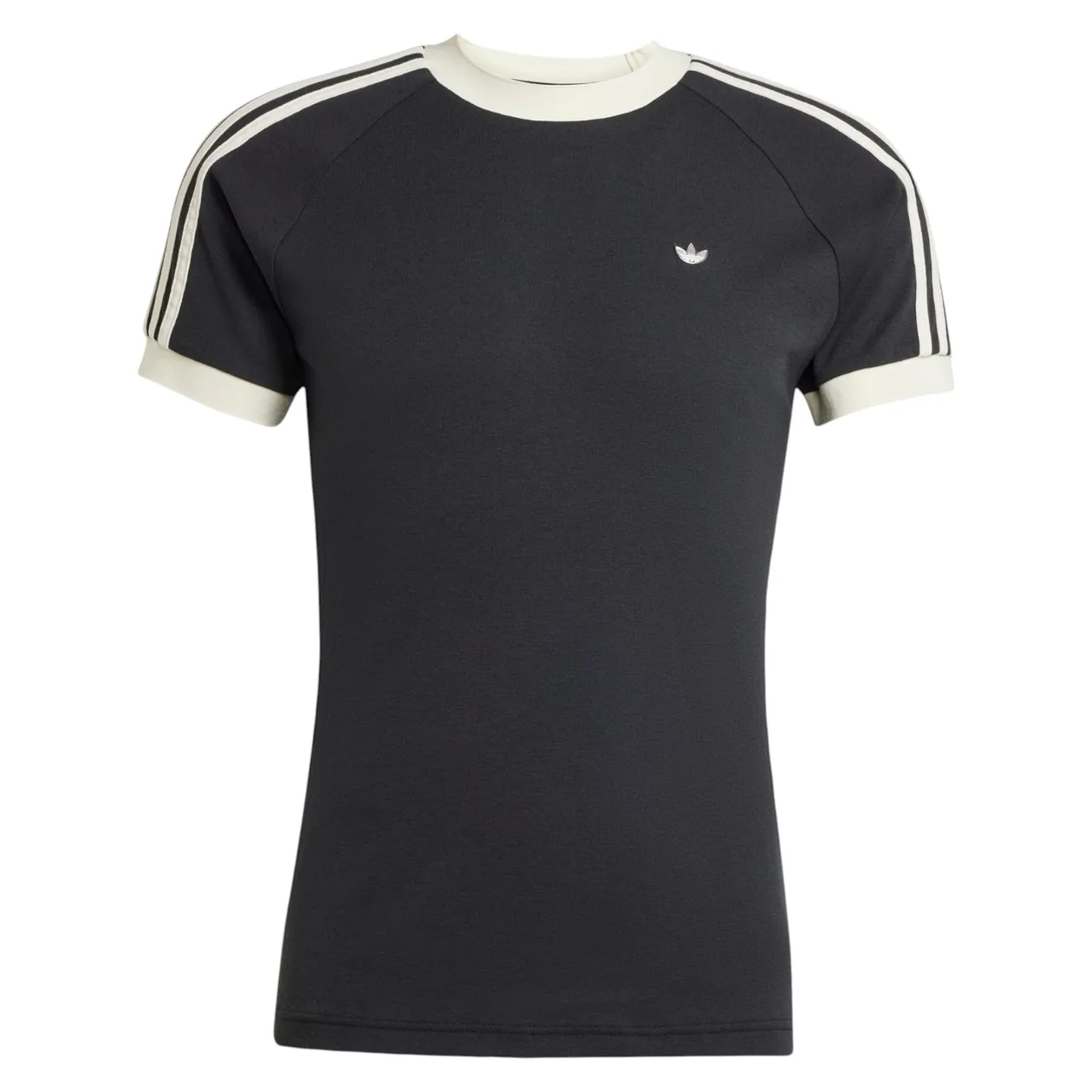 adidas Originals Premium Cali Tee - Black | Size: L: the shop's own photo