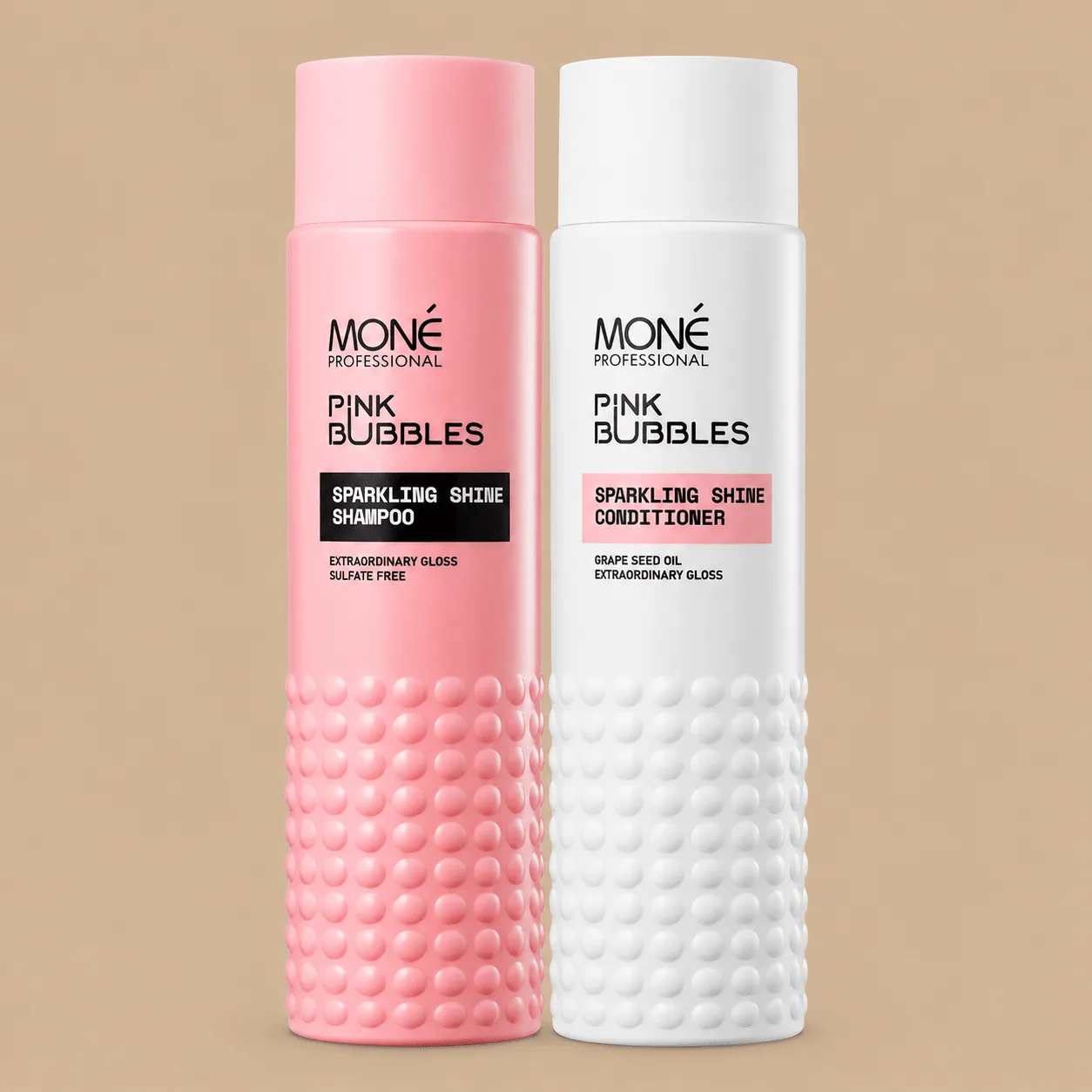 MONÉ Sparkling Shine Shampoo & Conditioner: the shop's own photo