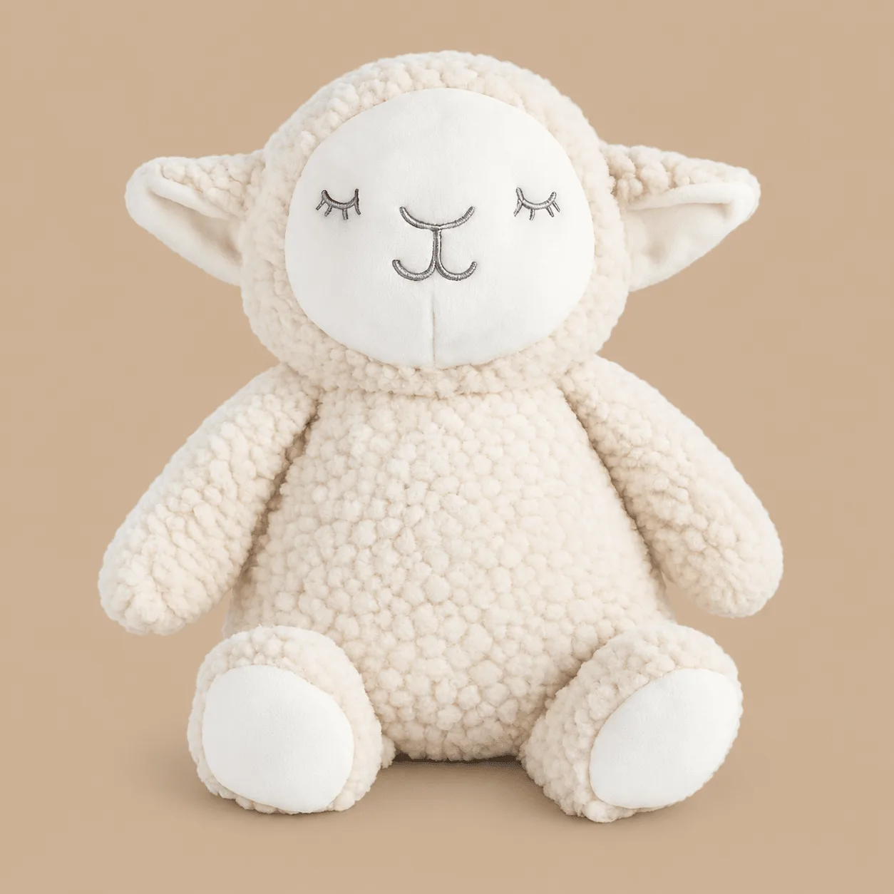 Brambleton Bears Maisie the Lamb Plush: the shop's own photo