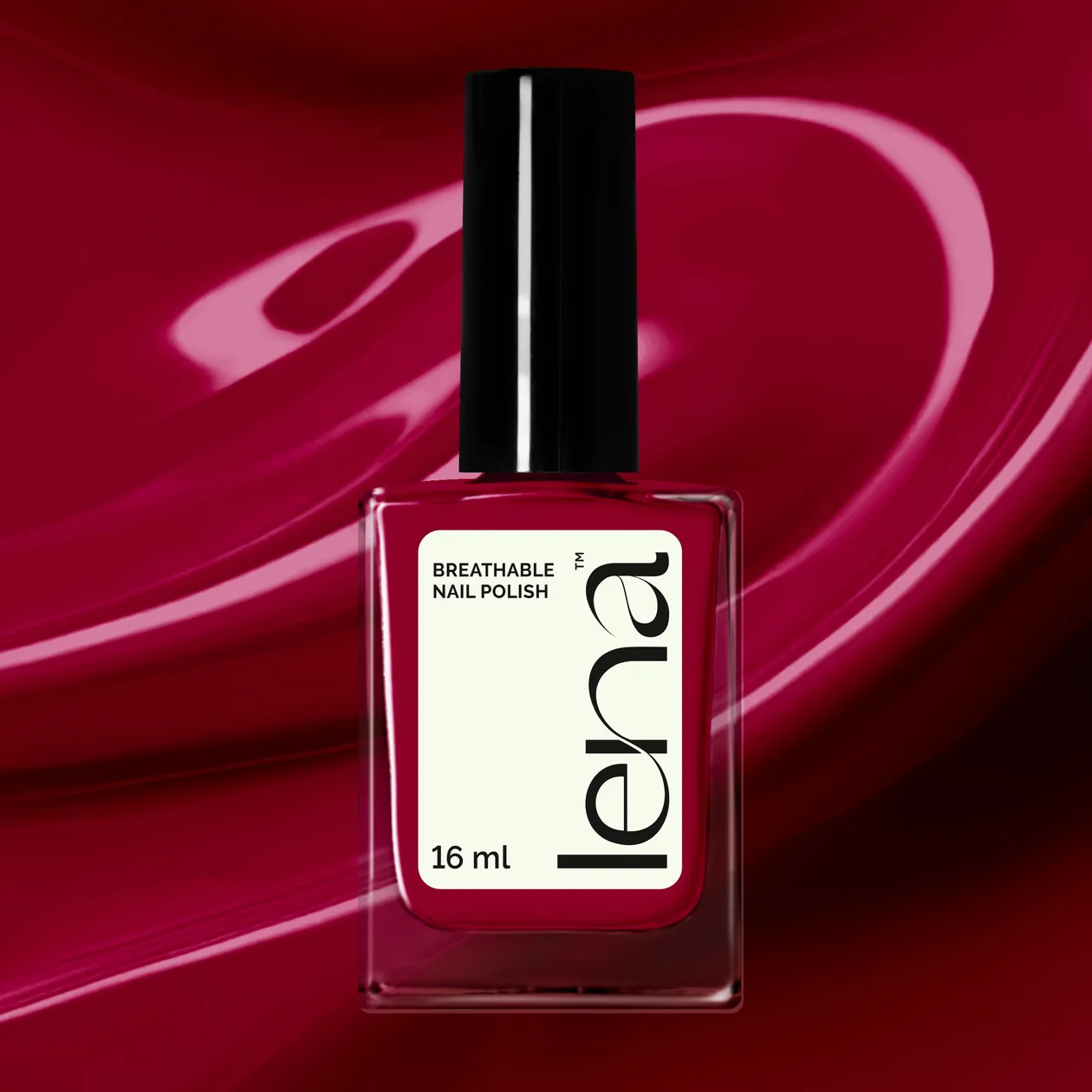 LENA Breathable Nail Polish - After Party - LE135: the shop's own photo