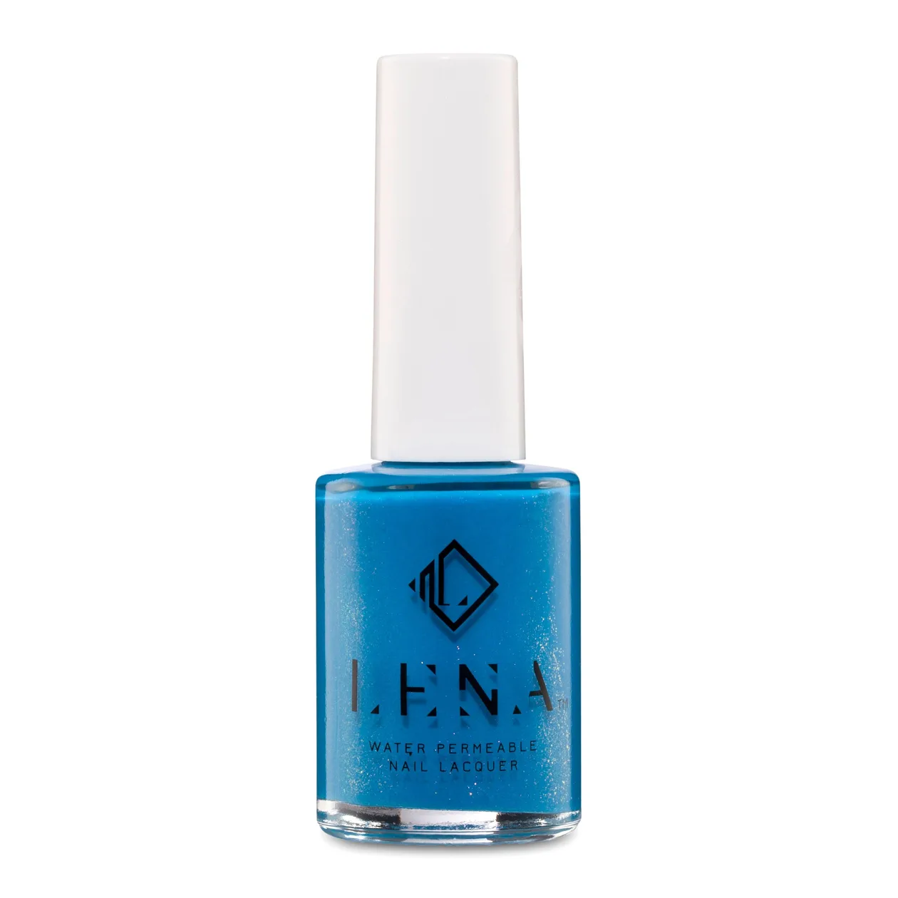 LENA Breathable Neon Nail Polish - Dubai Sky - LE213: the shop's own photo