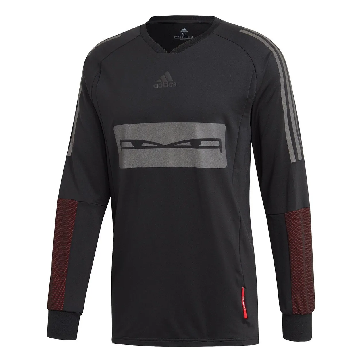 adidas Tango Predator Jersey - Black | Size: S: the shop's own photo