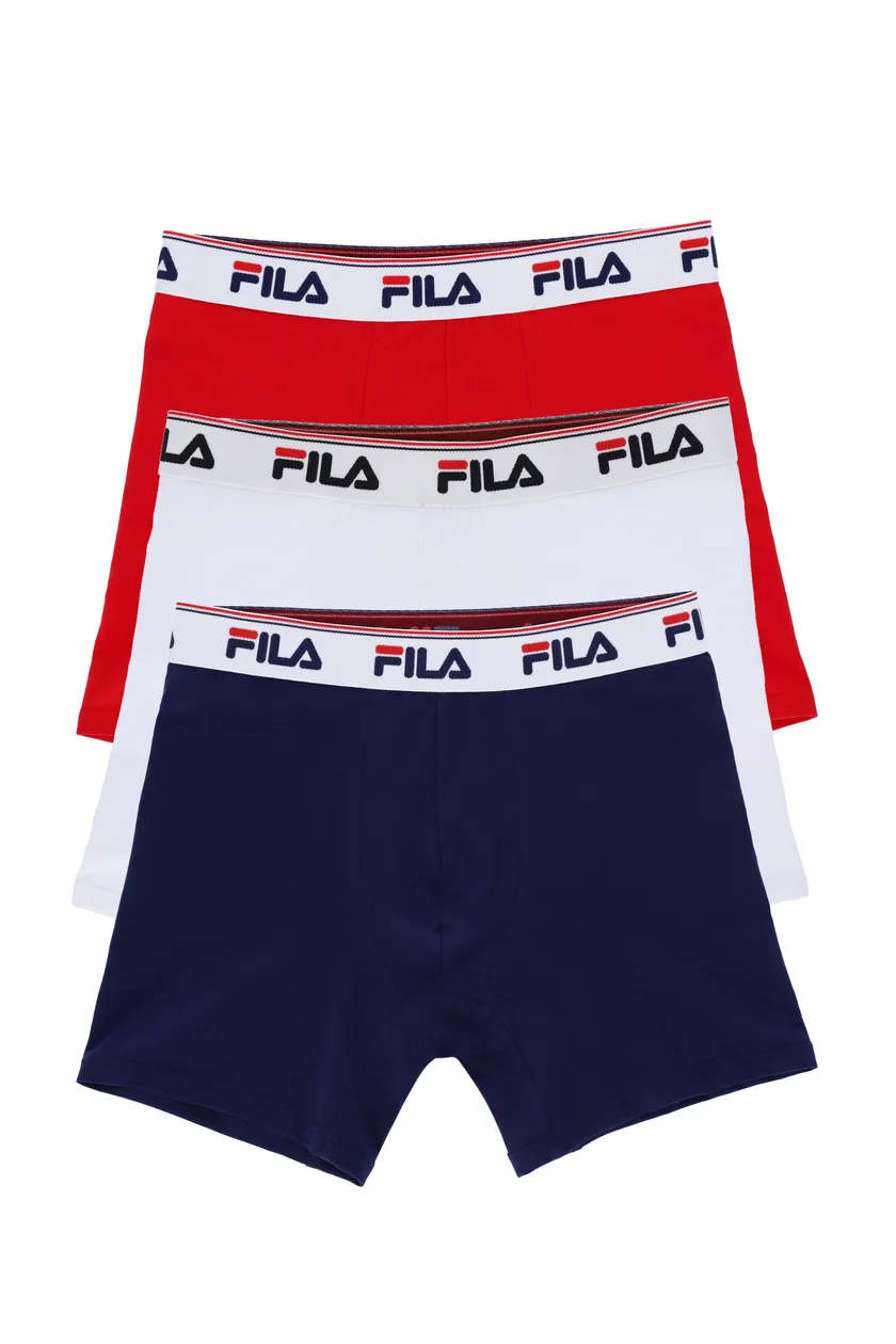3 Pack Mens Mid Rise Boxers - S: the shop's own photo