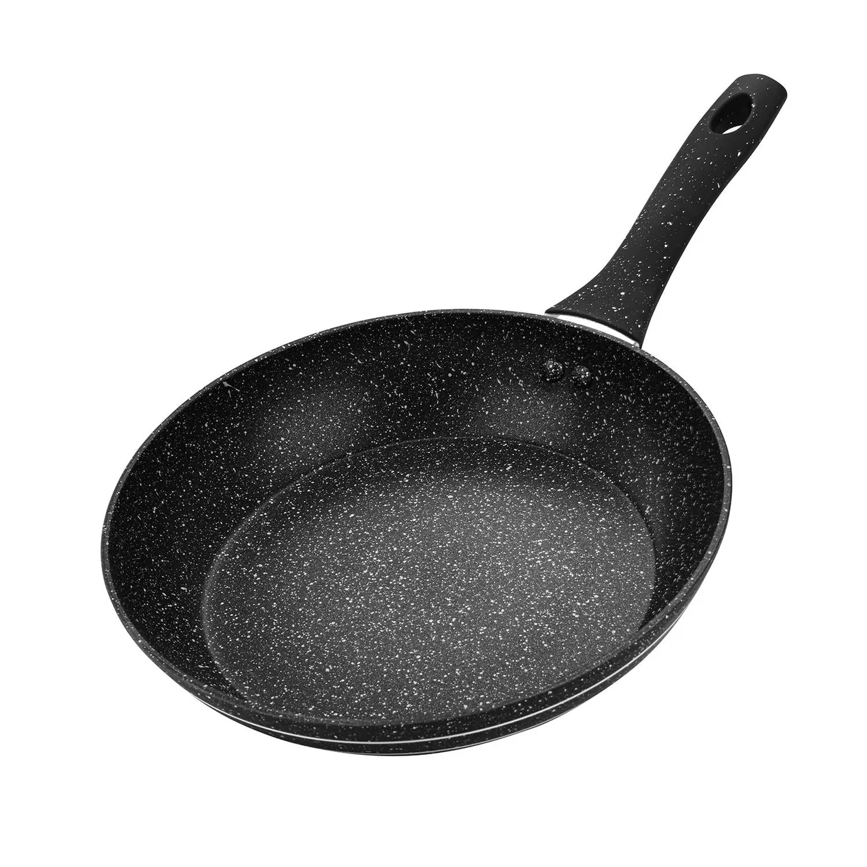 26cm Granite Coated Induction Non-Stick Frying Pan: the shop's own photo