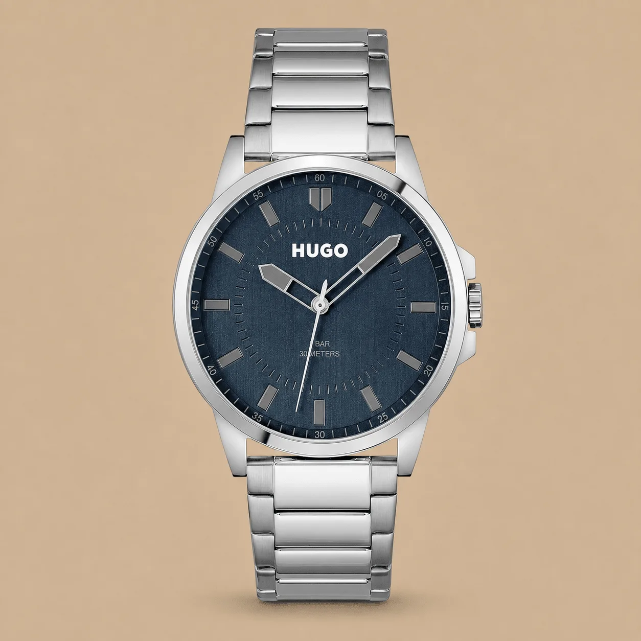 HUGO #First Watch: the shop's own photo
