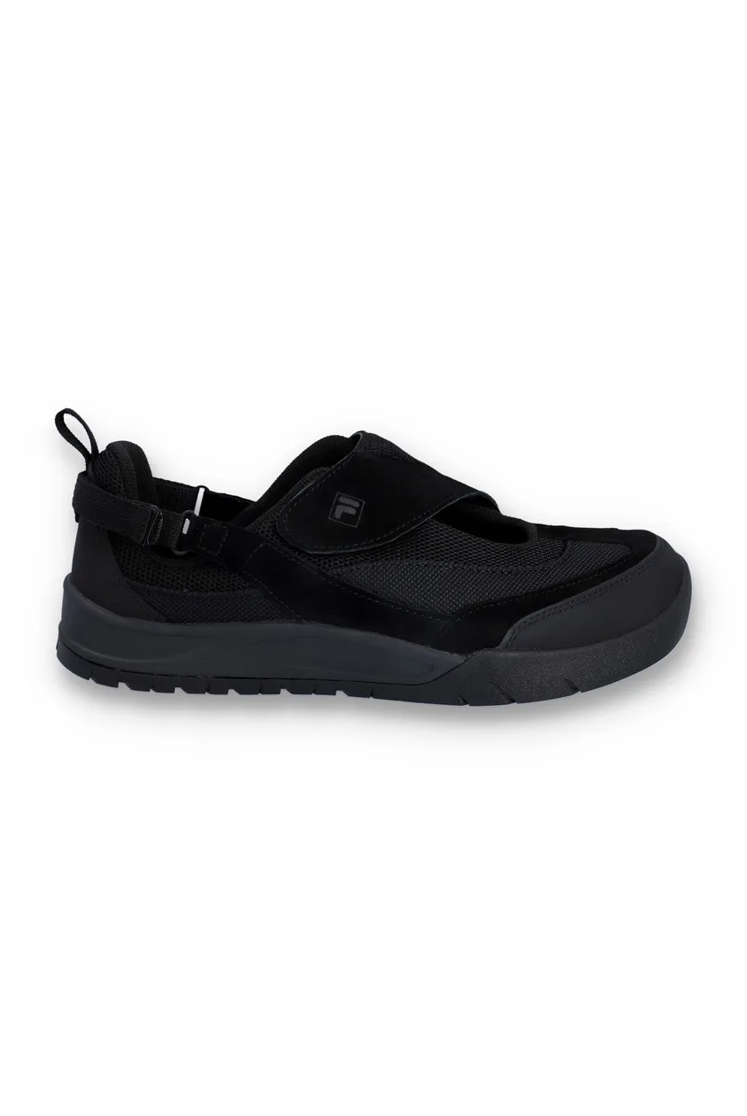 Unisex Black Melvis Mary Jane - 5: the shop's own photo