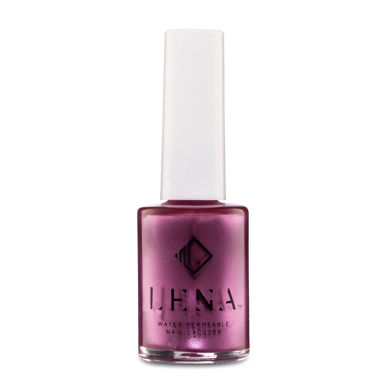 LENA - Halal Breathable Nail Polish - In My Sari - LE202: the shop's own photo
