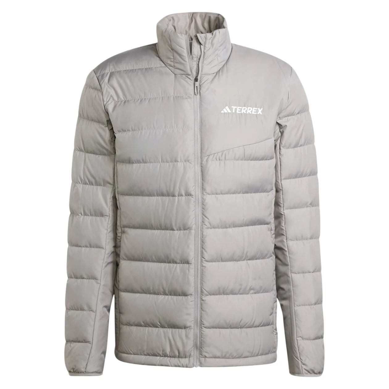 adidas Terrex Multi Light Down Jacket - Charcoal Solid Grey | Size: L: the shop's own photo