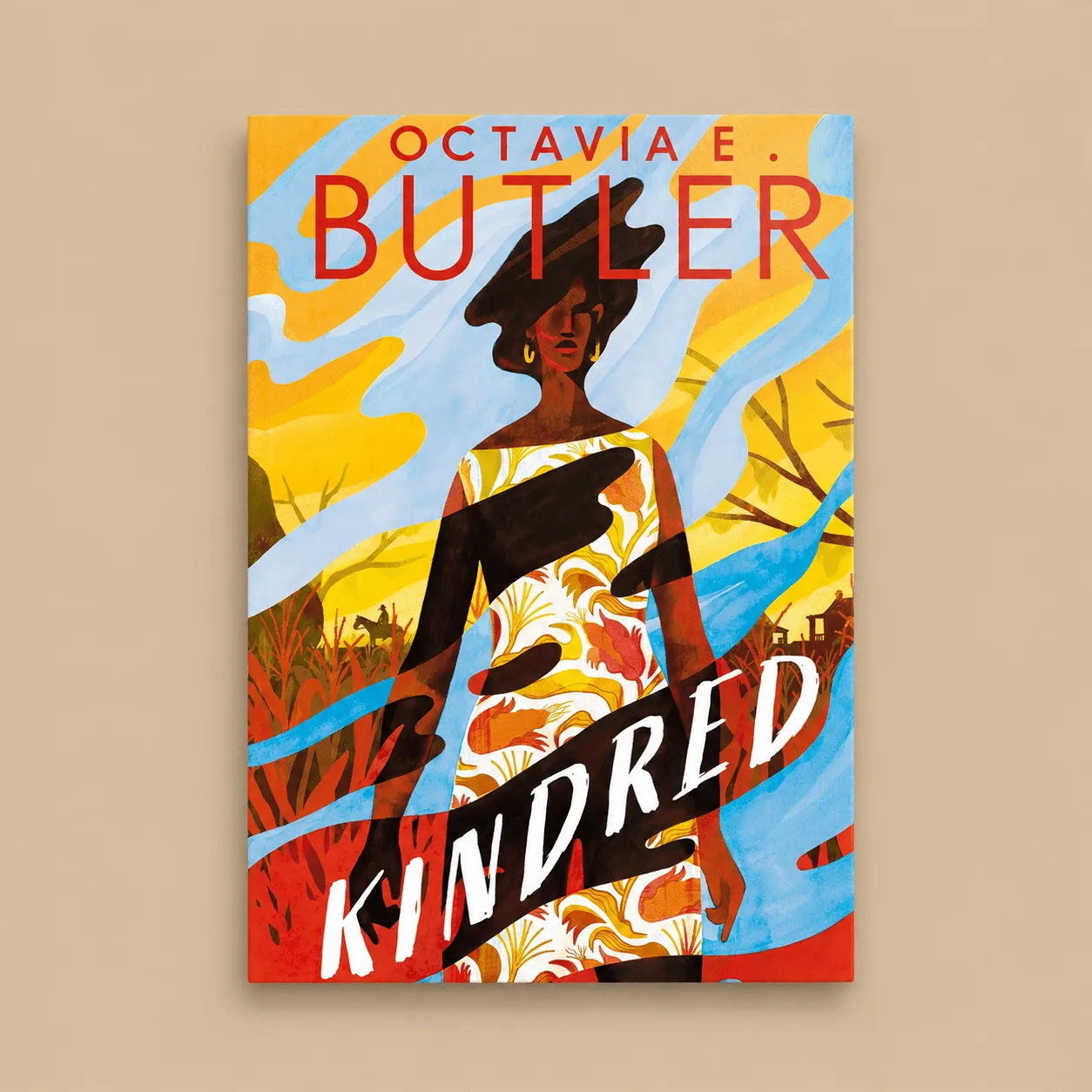Kindred by Octavia E. Butler: the shop's own photo