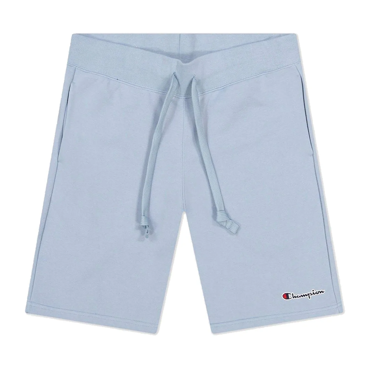 Champion Bermuda Sweat Shorts - Blue | Size: S: the shop's own photo