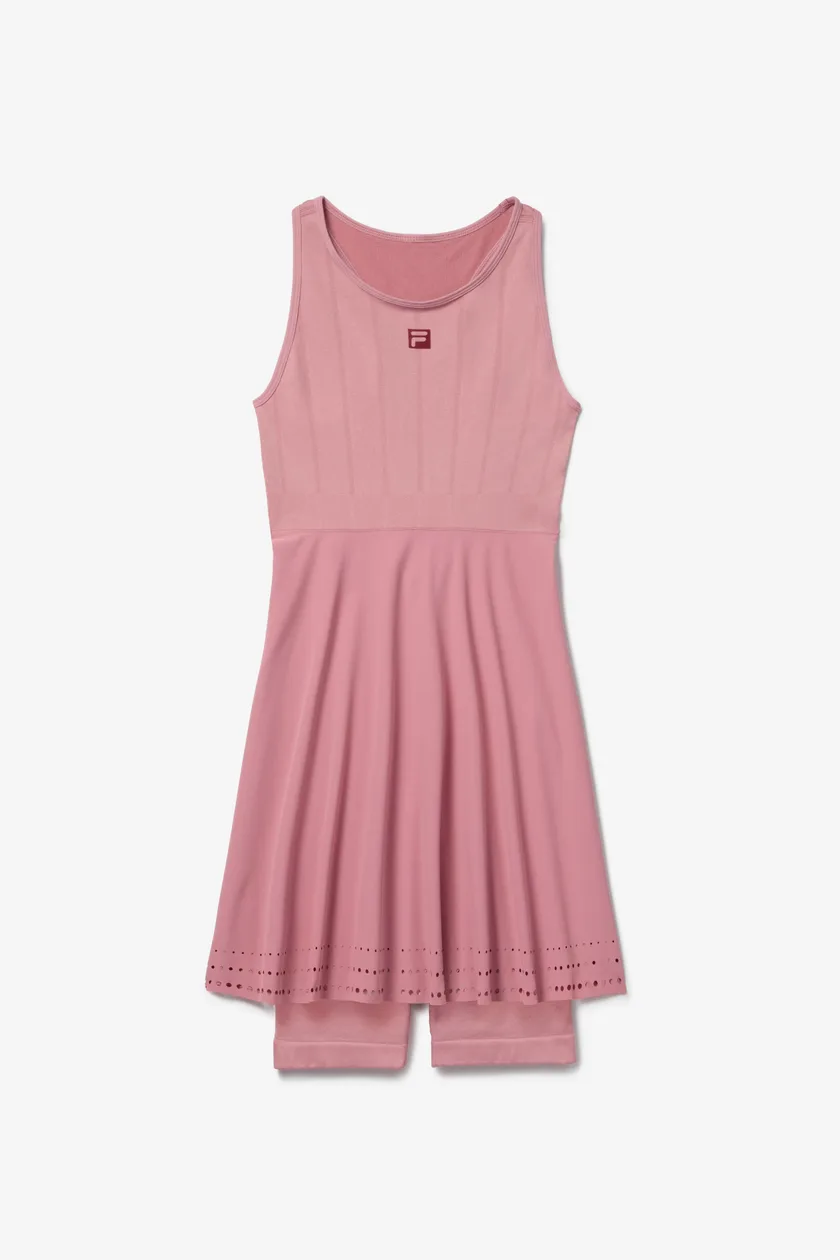 Center Court Seamless Dress - M: the shop's own photo