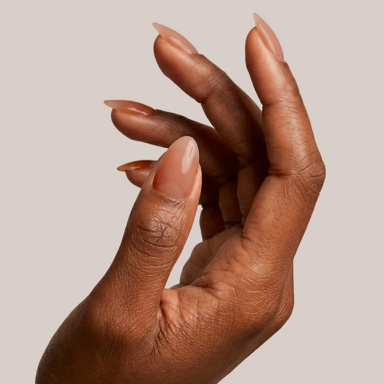 LENA Soap Nails – Breathable Nail Polish: the shop's own photo