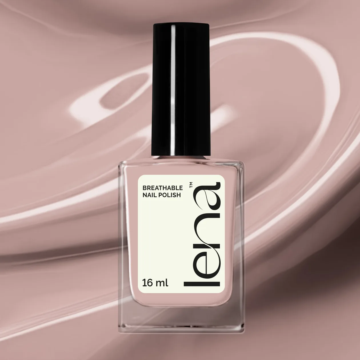 LENA Breathable Nail Polish - Desi Girl - LE292: the shop's own photo