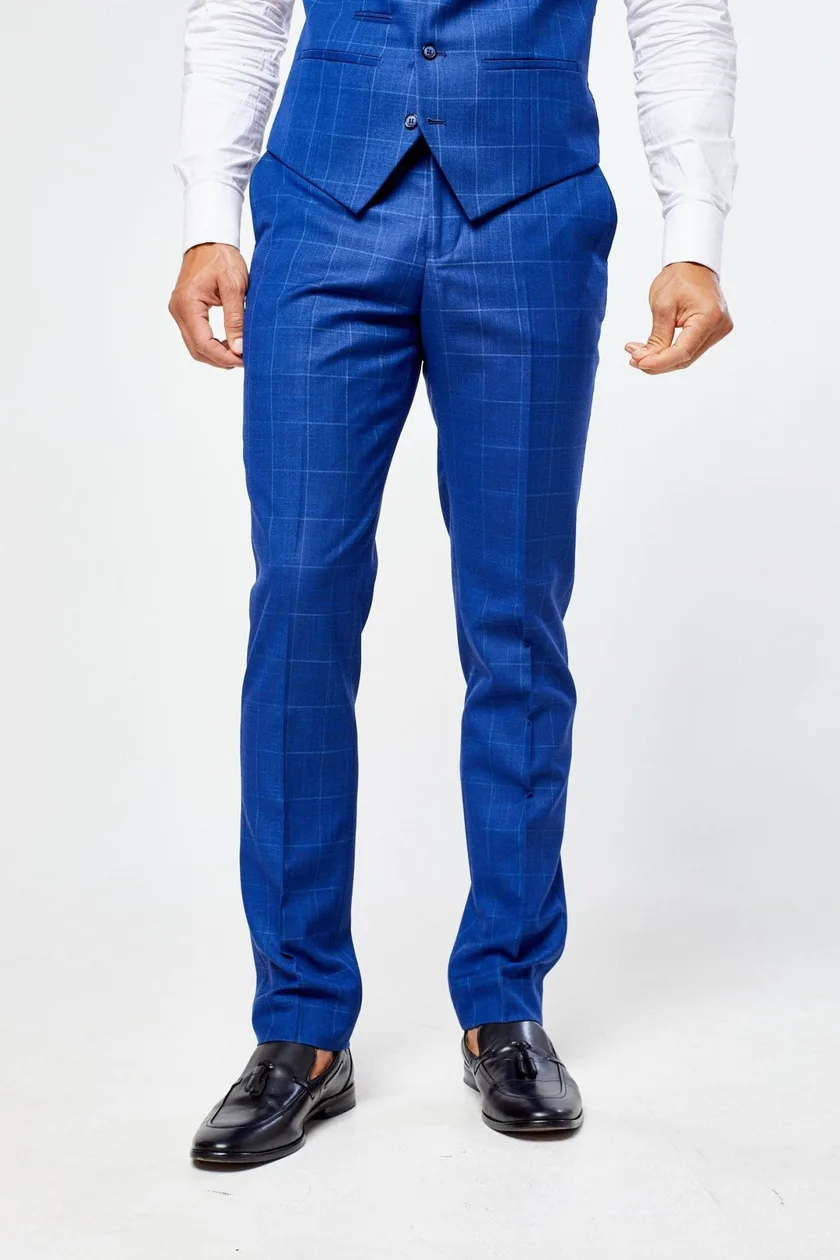 Rover Blue Trousers: the shop's own photo