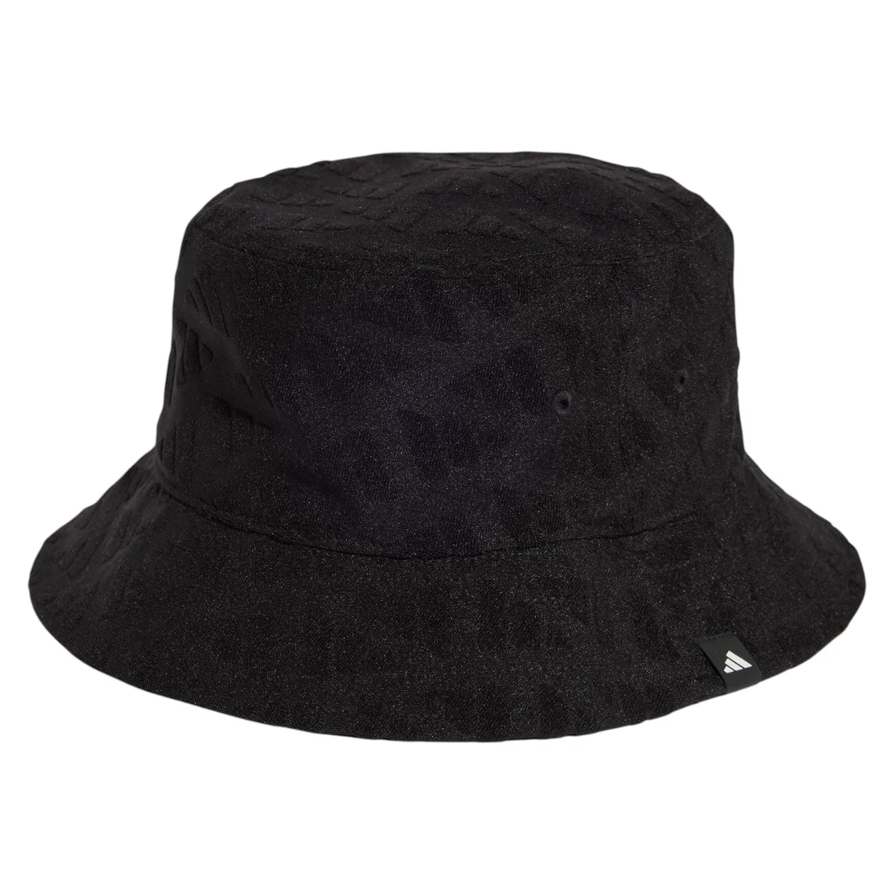 adidas Monogram Bucket Hat - Black | Size: One Size Fits Most: the shop's own photo