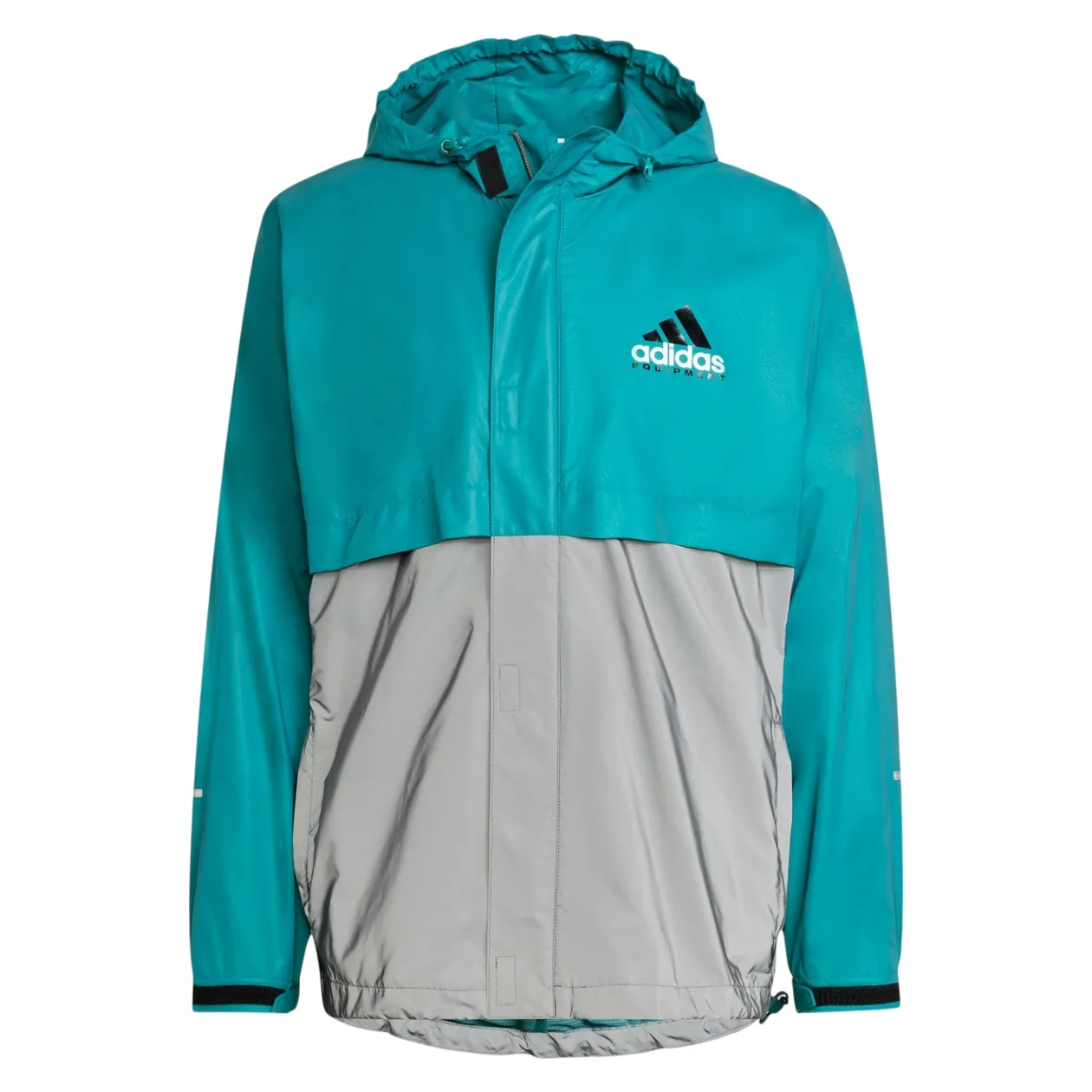 adidas Originals Men's EQT Windbreaker - Equipment Green | Size: M: the shop's own photo