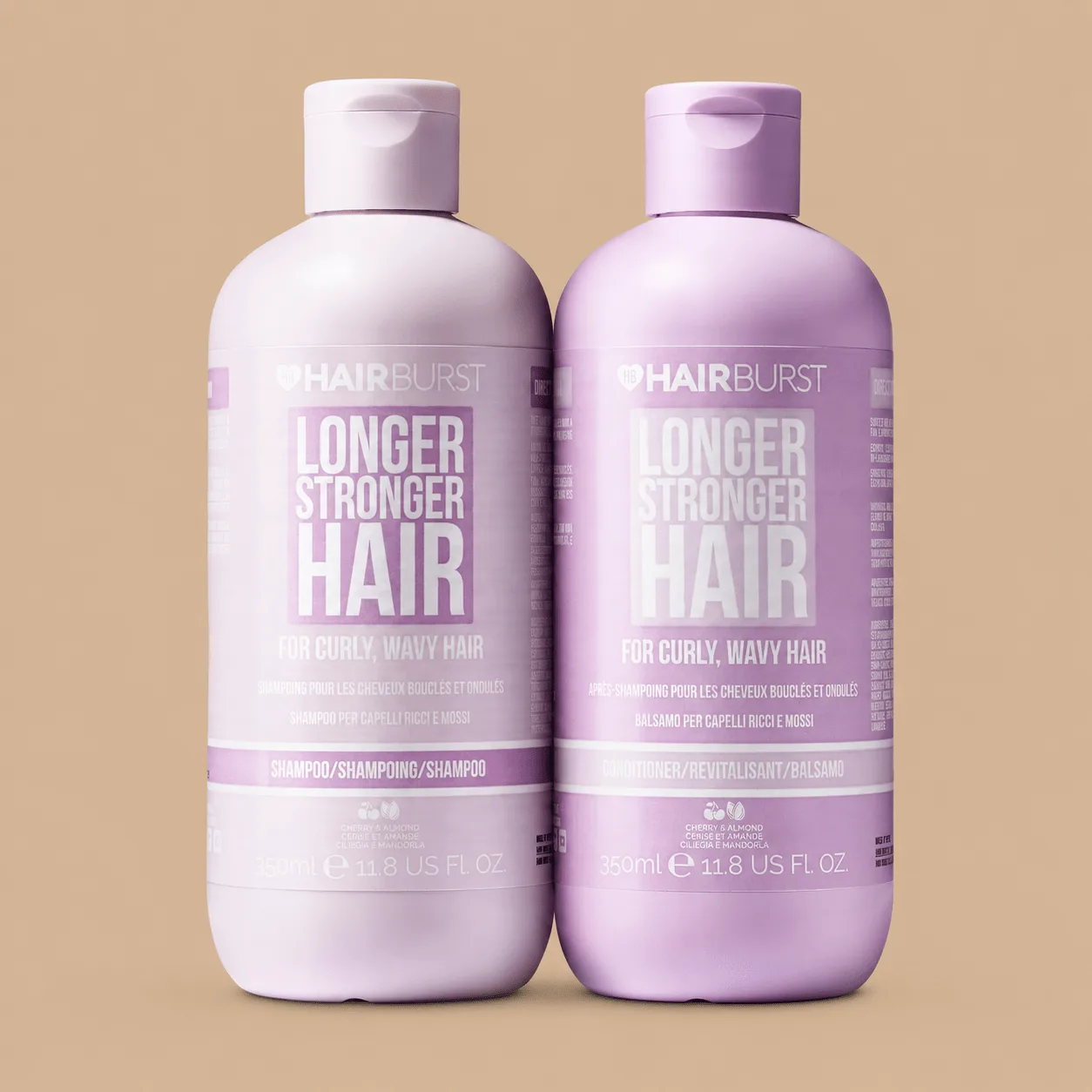 HAIR BURST Curl Defining Set: the shop's own photo