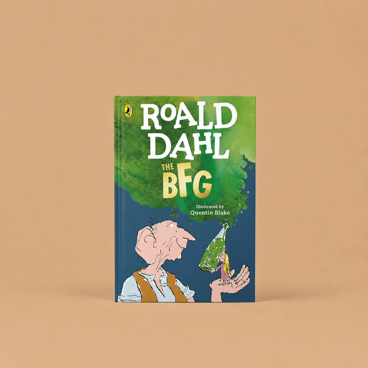 The BFG by Roald Dahl: the shop's own photo