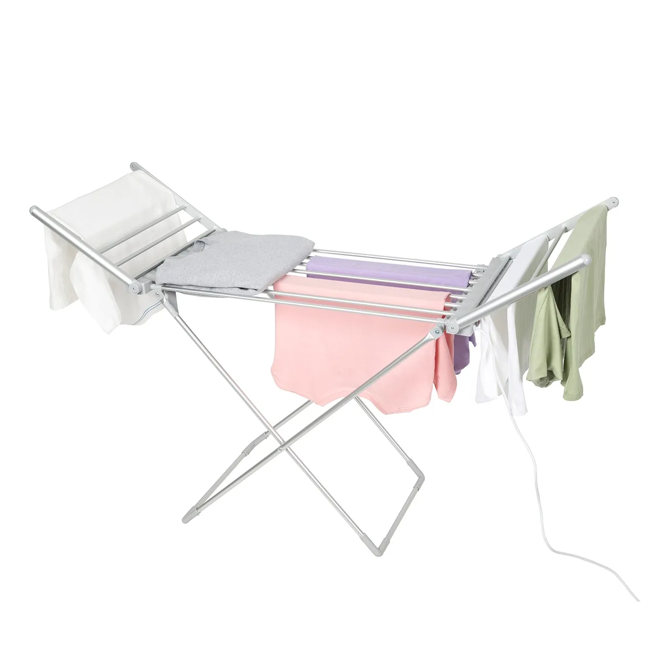 230W Energy-Efficient Folding Heated Clothes Dryer: the shop's own photo