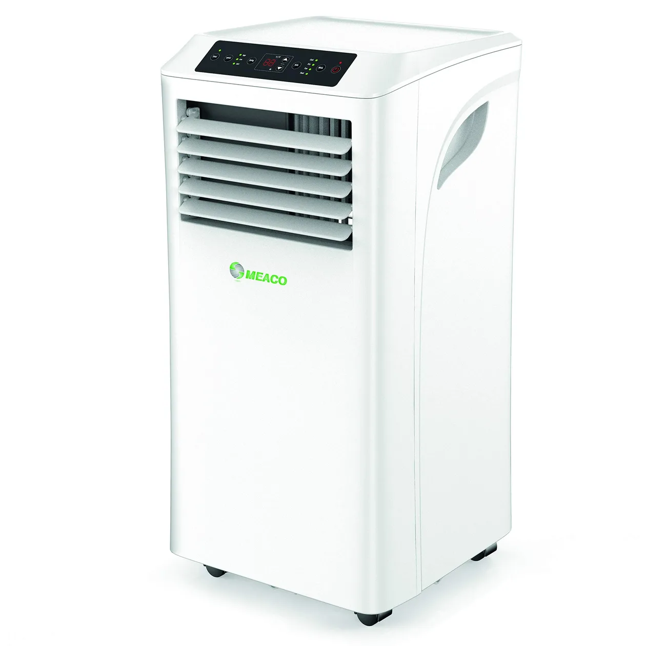 MeacoCool MC Series 7000 BTU Portable Air Conditioners: the shop's own photo