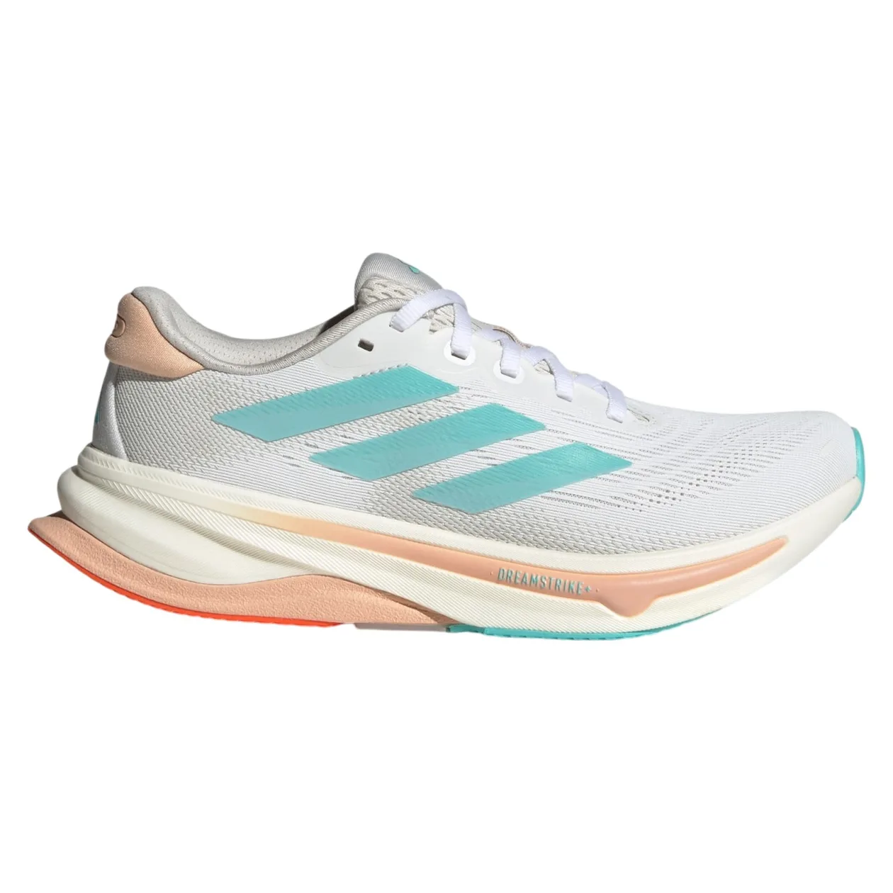 adidas Women's Supernova Solution 2.0 Running Trainers - Ftwr White | Size: 5: the shop's own photo