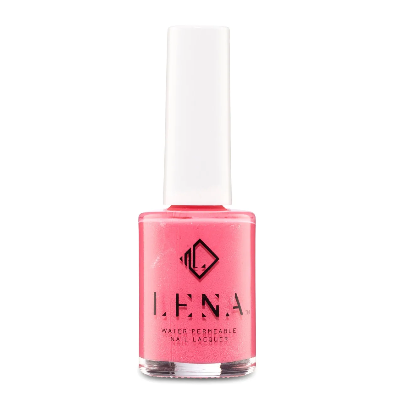 LENA - Halal Breathable Glitter Nail Polish - Miami of Morocco - LE184: the shop's own photo