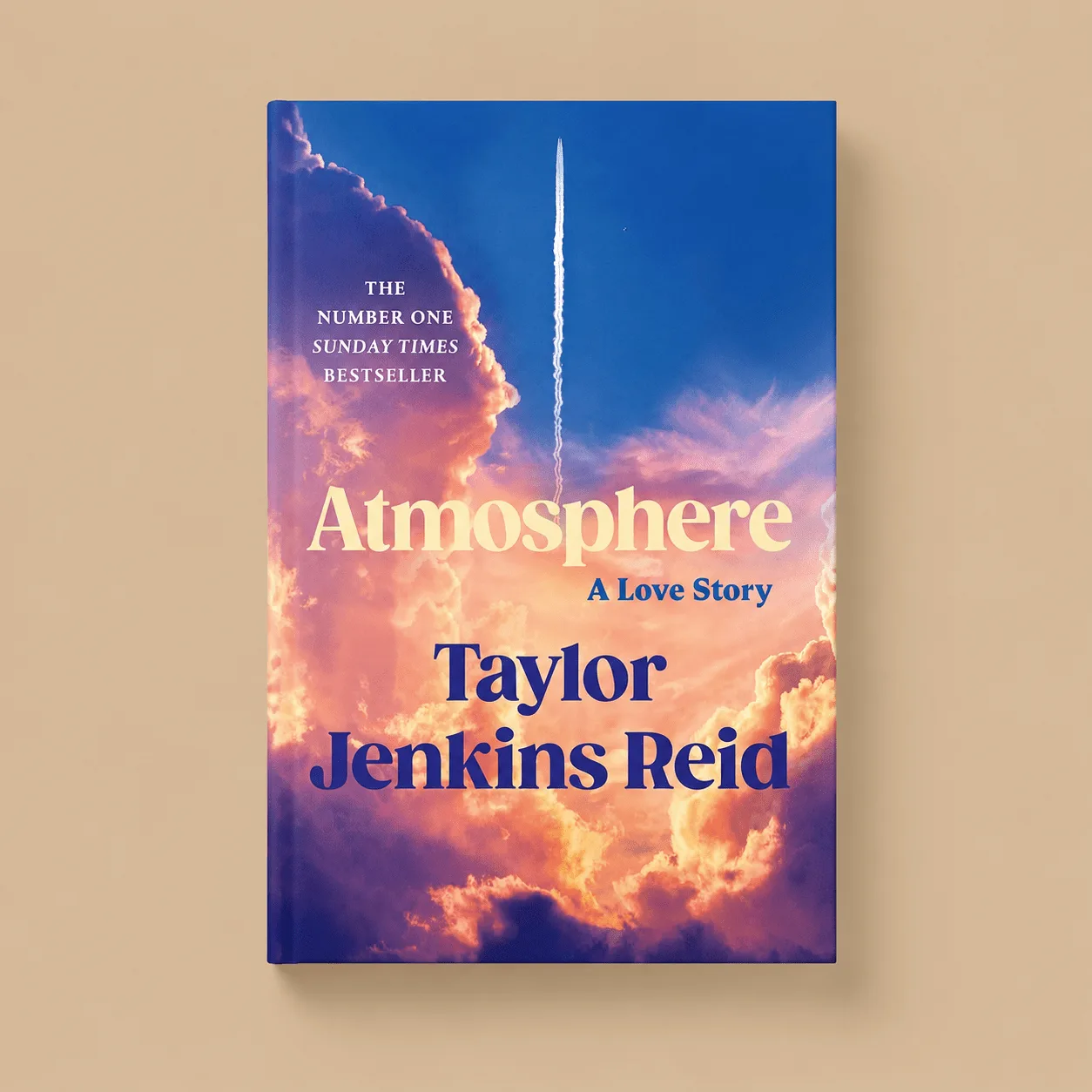 Atmosphere by Taylor Jenkins Reid: the shop's own photo