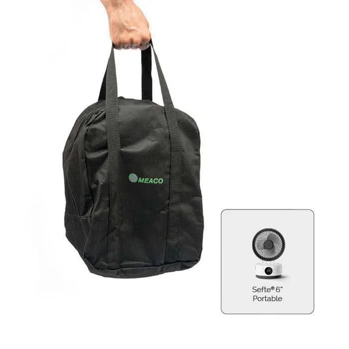 MeacoFan Sefte® 6 Air Circulator Storage Bag: the shop's own photo